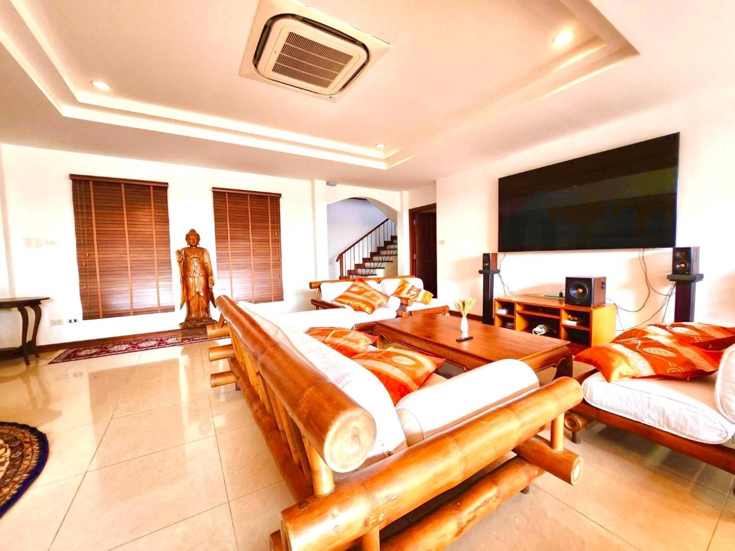 Coconut Palms Villa, Large & Elegant Private Pool Villa In Rawai, Phuket Ban Saiyuan Exterior photo